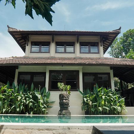 Kanma Resort Ubud Dış mekan fotoğraf