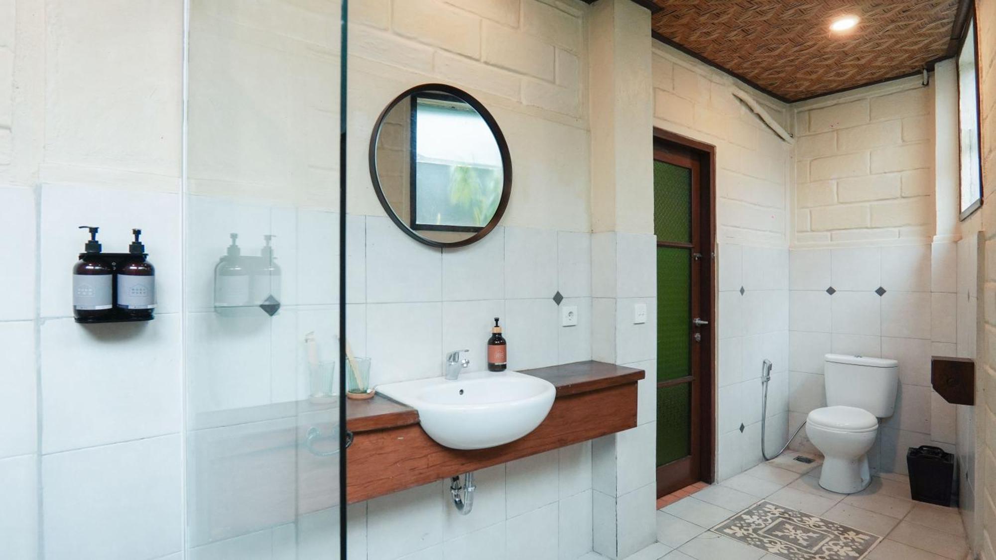 Kanma Resort Ubud Oda fotoğraf