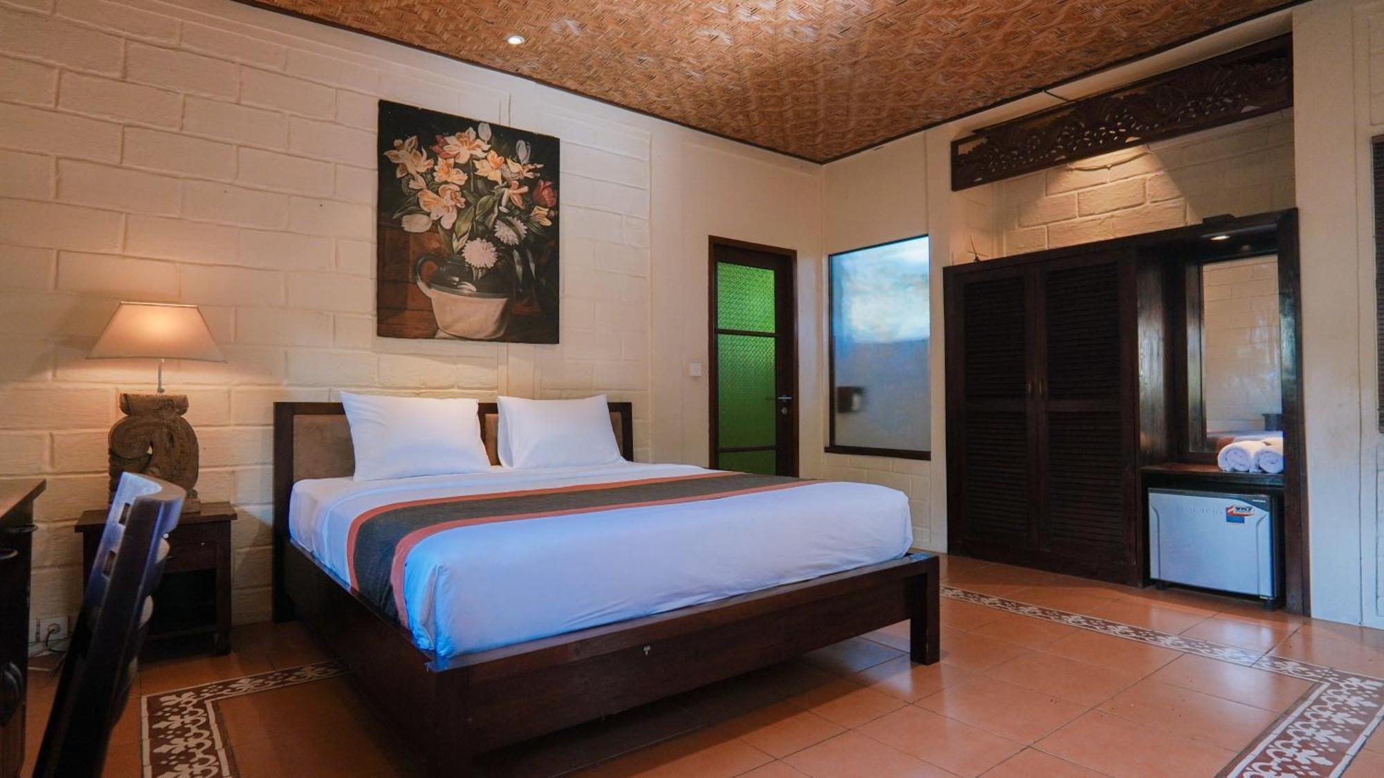 Kanma Resort Ubud Oda fotoğraf