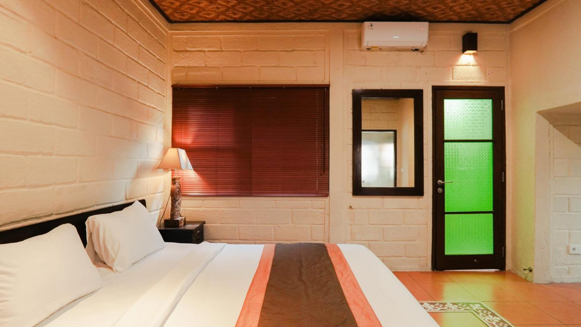 Kanma Resort Ubud Oda fotoğraf
