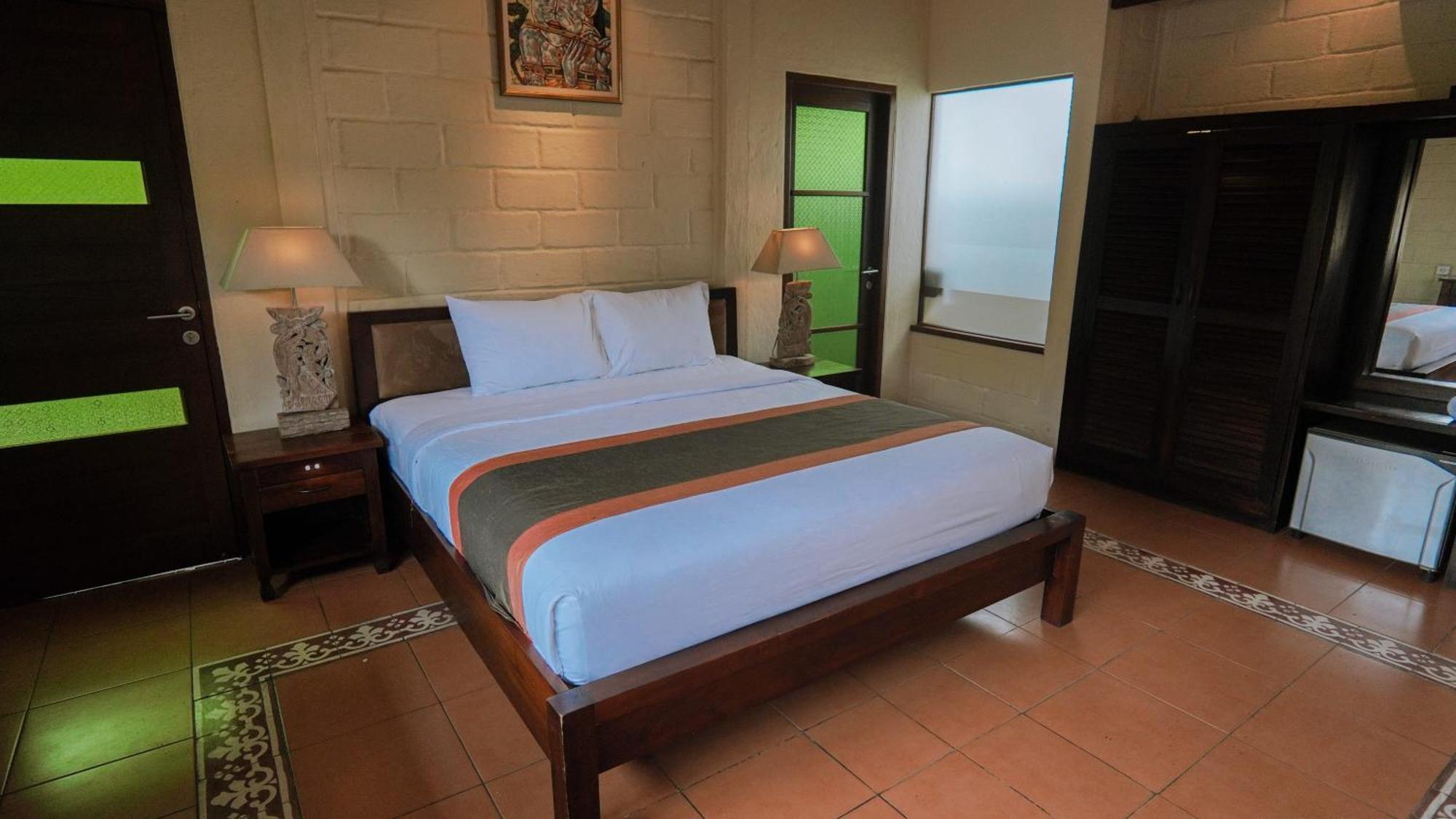 Kanma Resort Ubud Oda fotoğraf