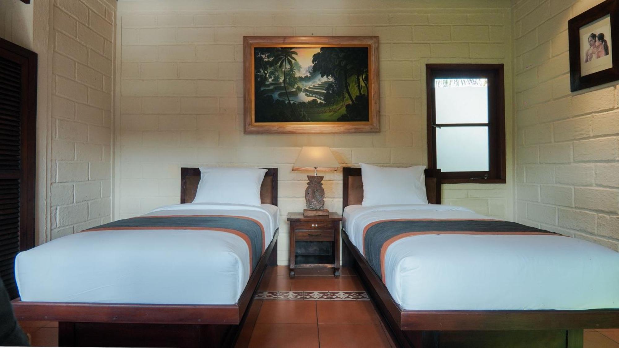 Kanma Resort Ubud Oda fotoğraf