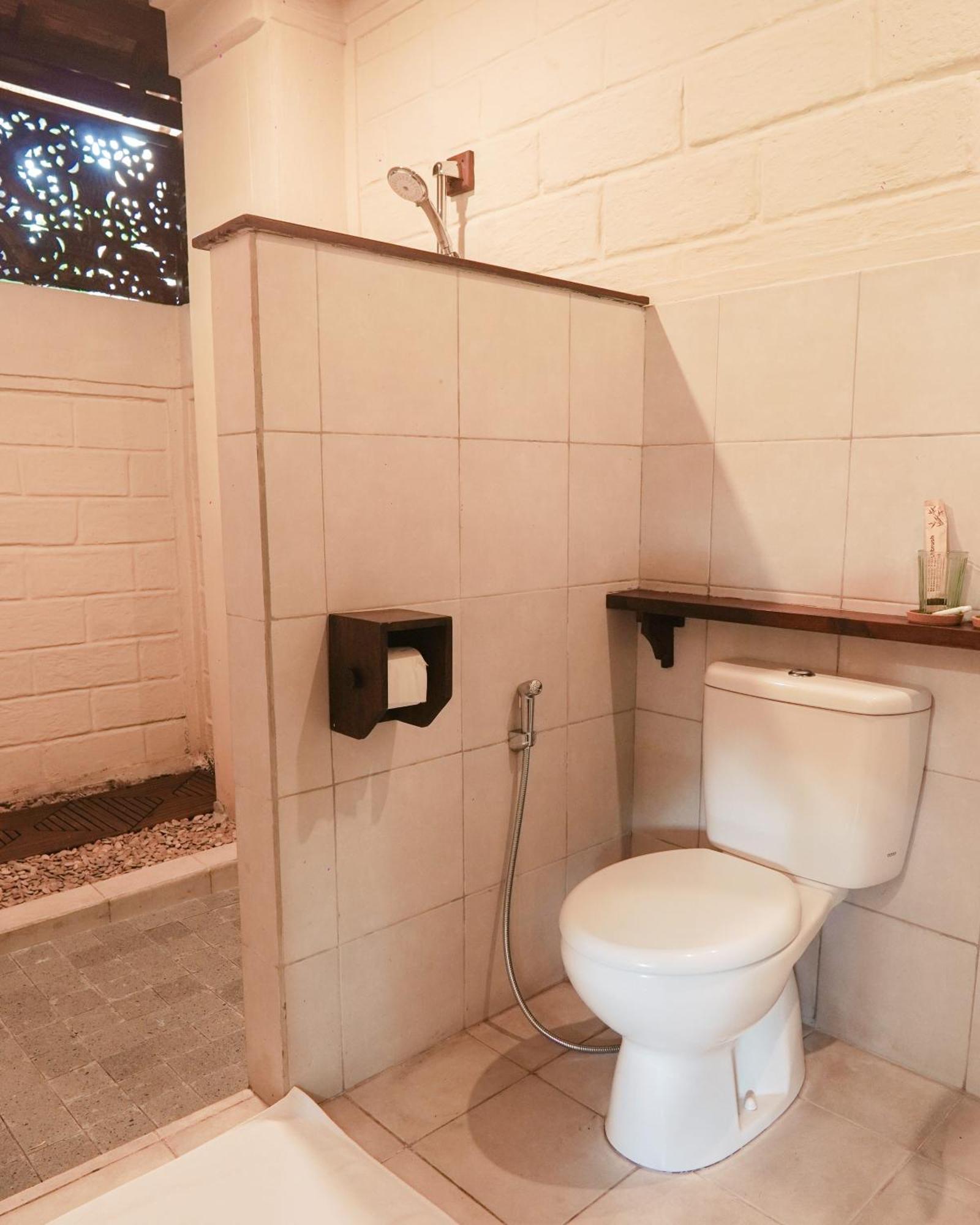 Kanma Resort Ubud Oda fotoğraf