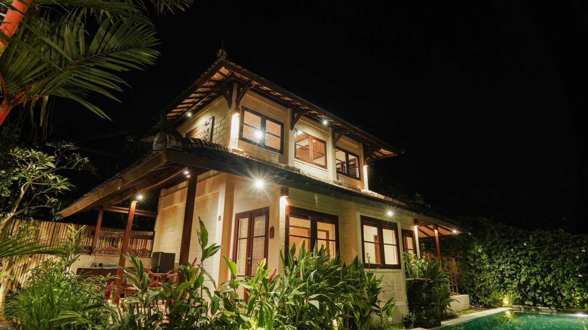 Kanma Resort Ubud Dış mekan fotoğraf