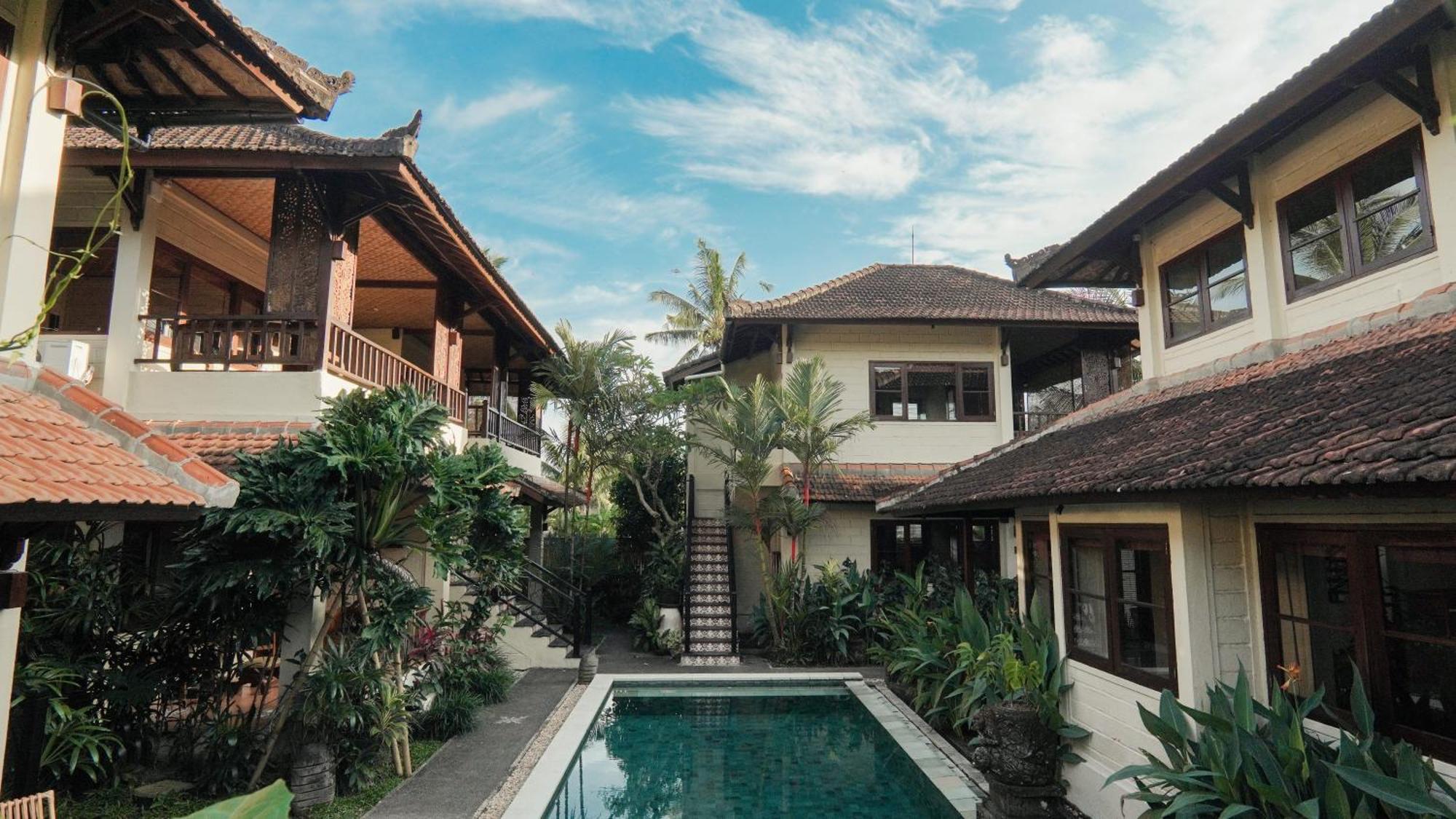 Kanma Resort Ubud Dış mekan fotoğraf