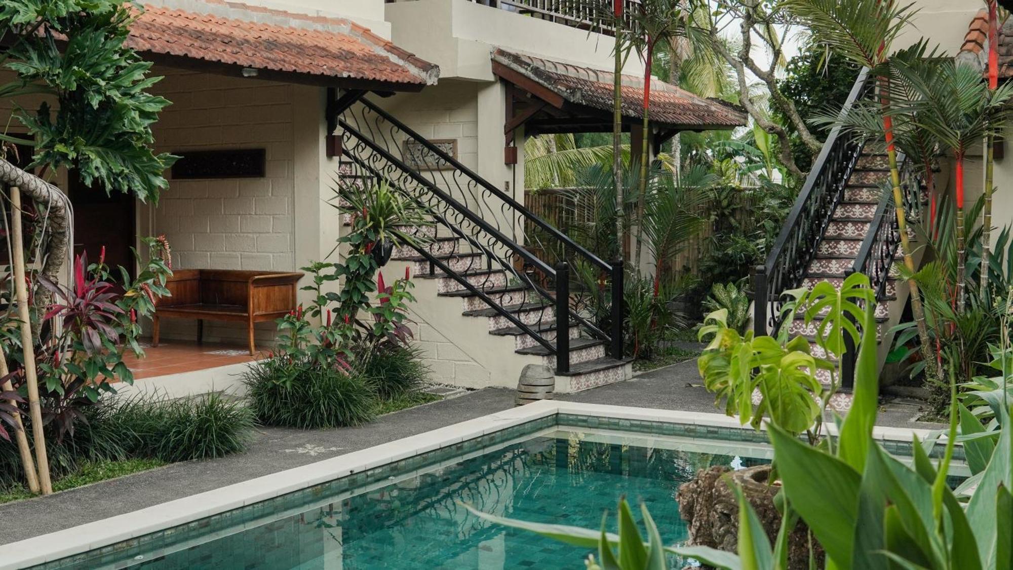Kanma Resort Ubud Dış mekan fotoğraf